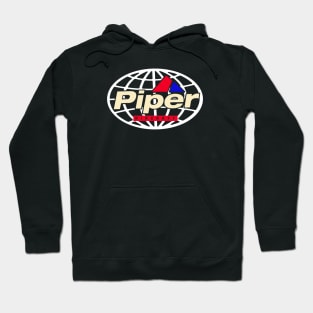 Piper Aircraft Hoodie